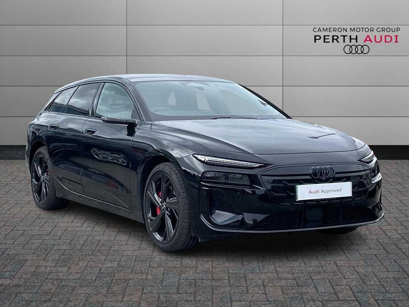 Main listing image - Audi e-tron