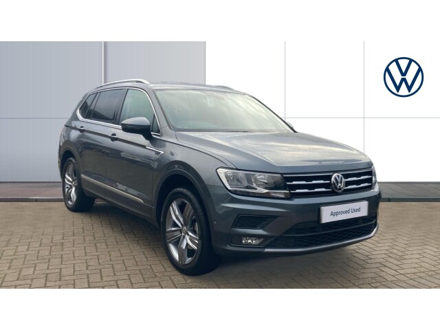 Main listing image - Volkswagen Tiguan Allspace