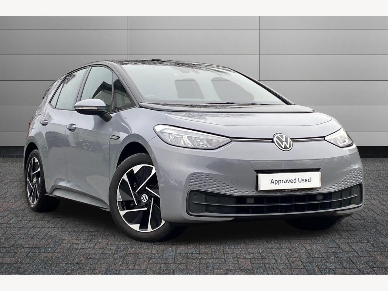 Main listing image - Volkswagen ID.3