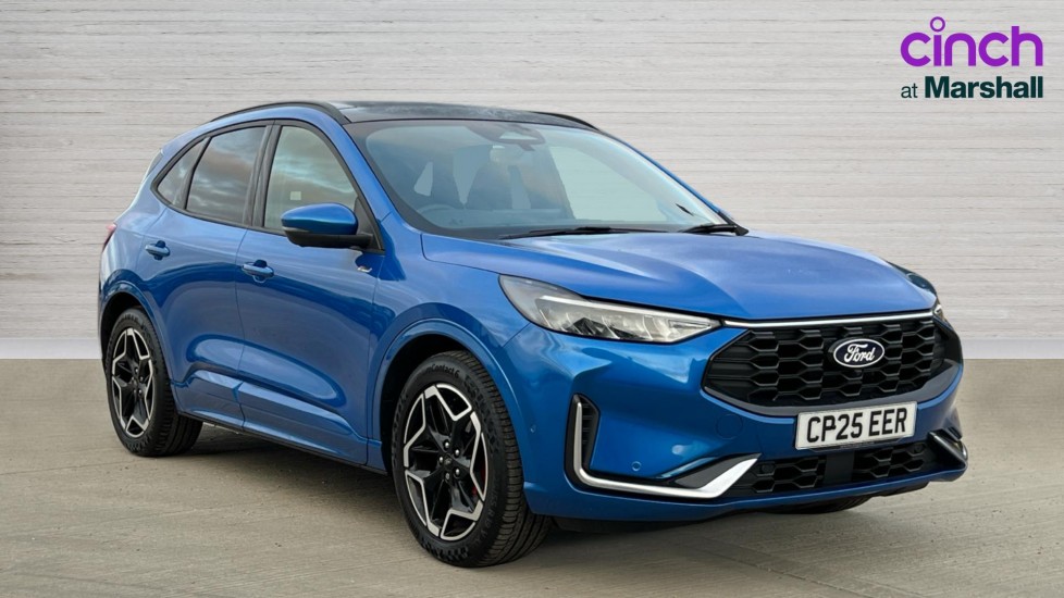 Main listing image - Ford Kuga