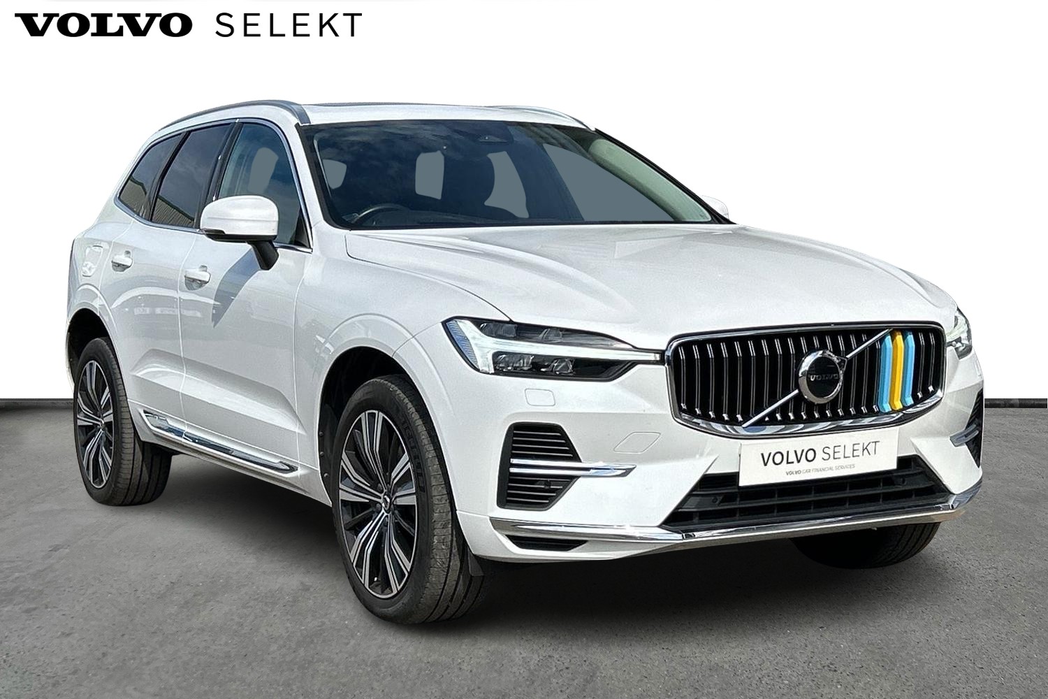 Main listing image - Volvo XC60