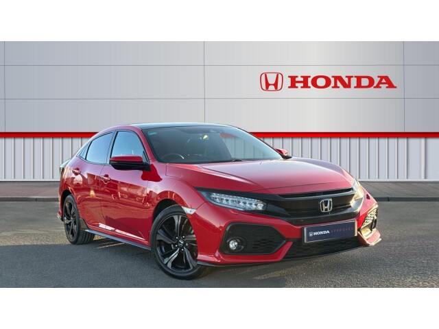 Main listing image - Honda Civic