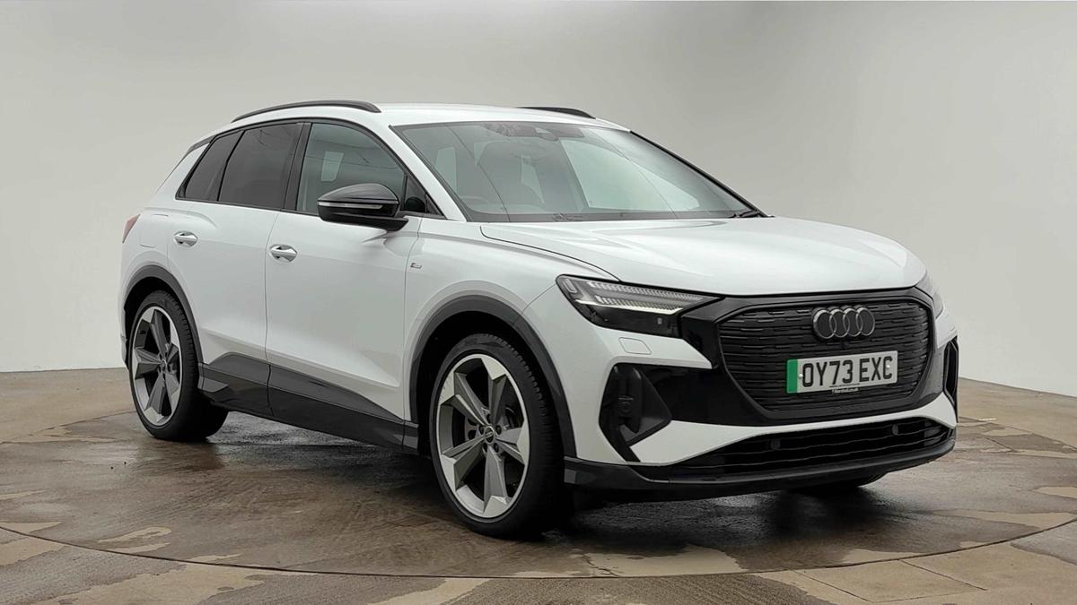 Main listing image - Audi Q4