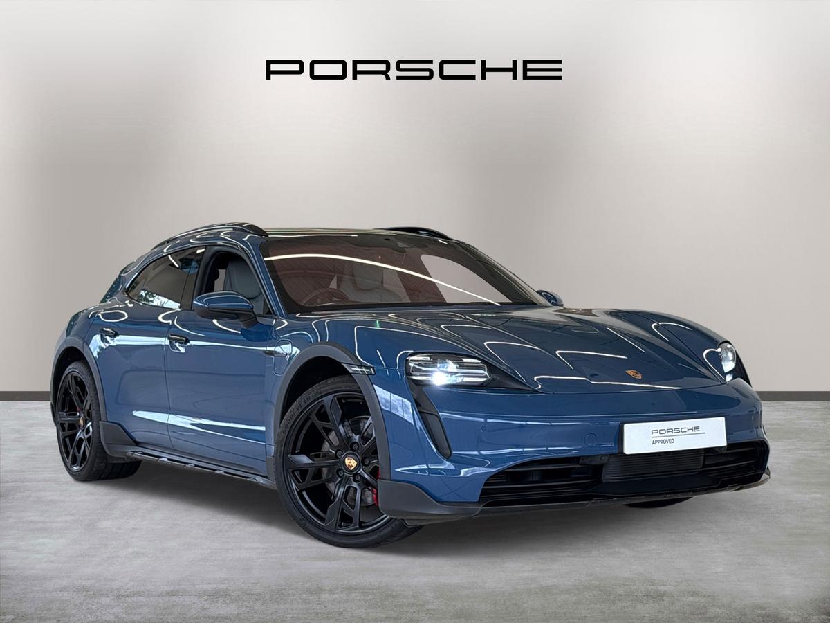 Main listing image - Porsche Taycan