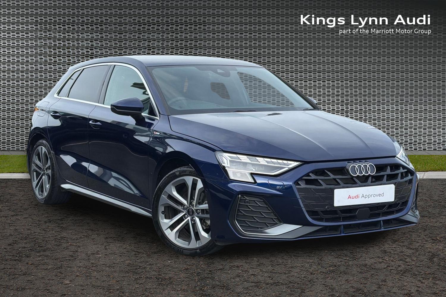 Main listing image - Audi A3