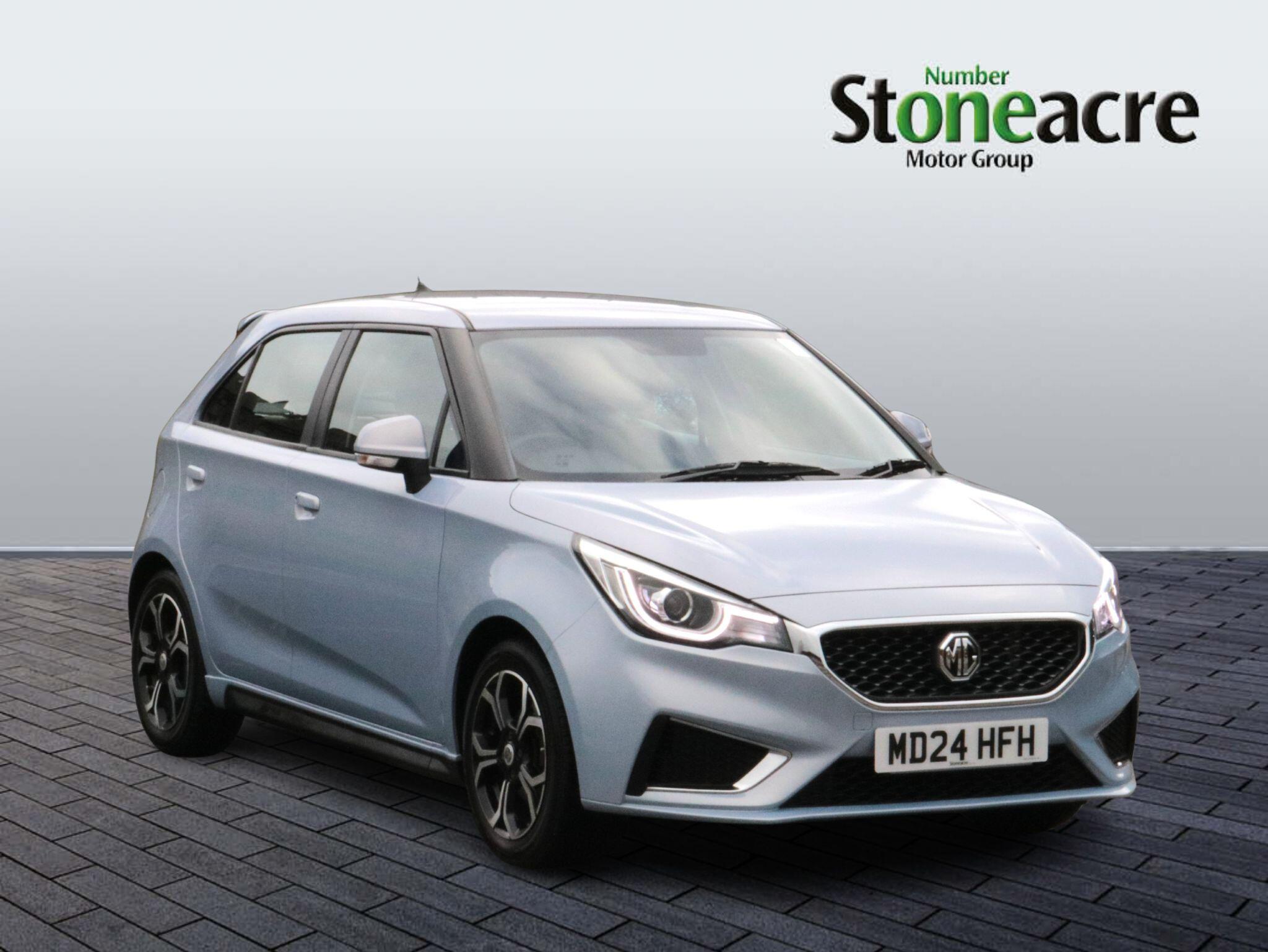 Main listing image - MG MG3