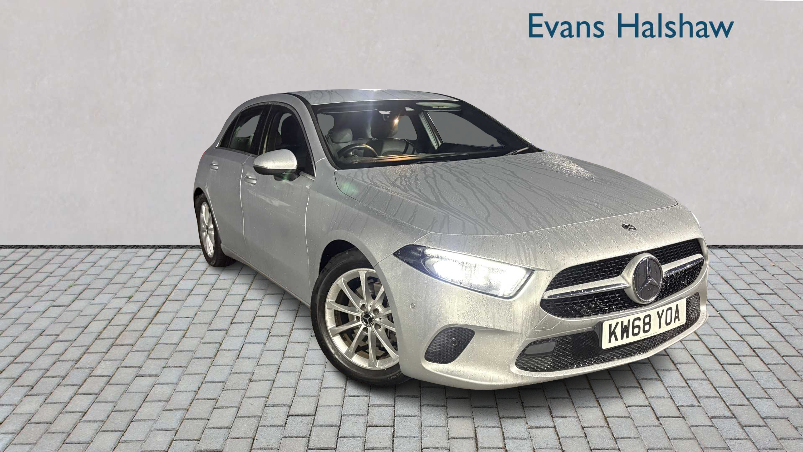 Main listing image - Mercedes-Benz A-Class