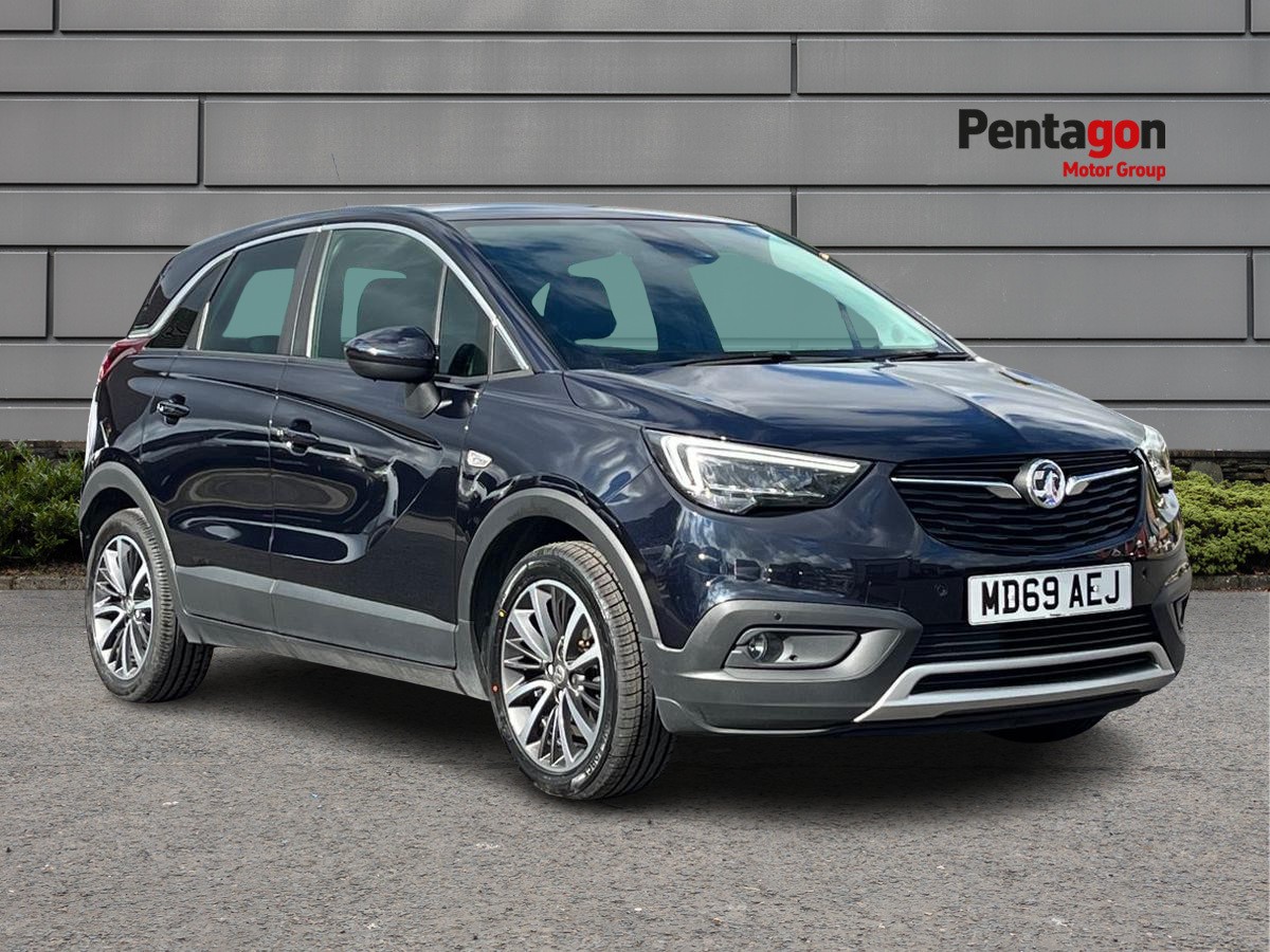 Main listing image - Vauxhall Crossland X