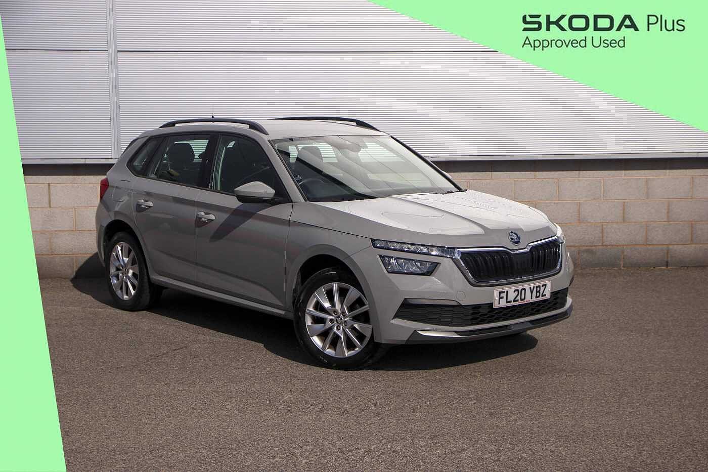 Main listing image - Skoda Kamiq