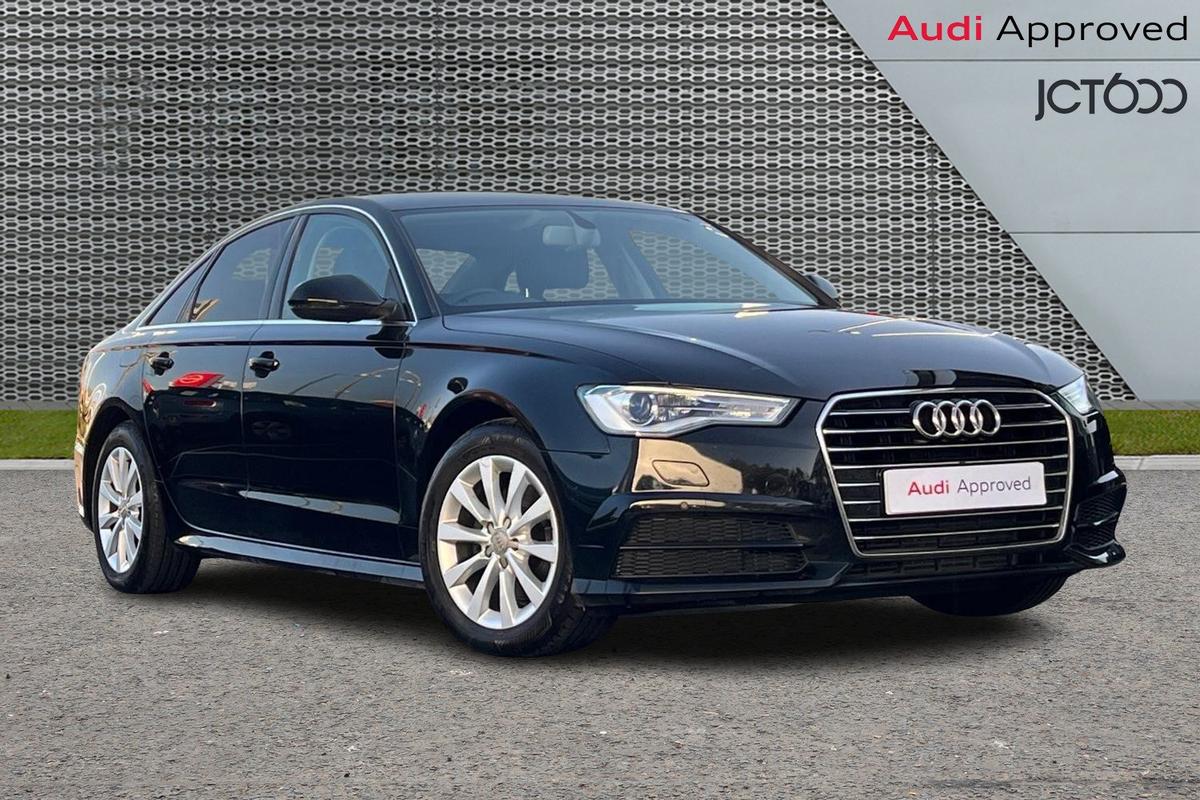 Main listing image - Audi A6