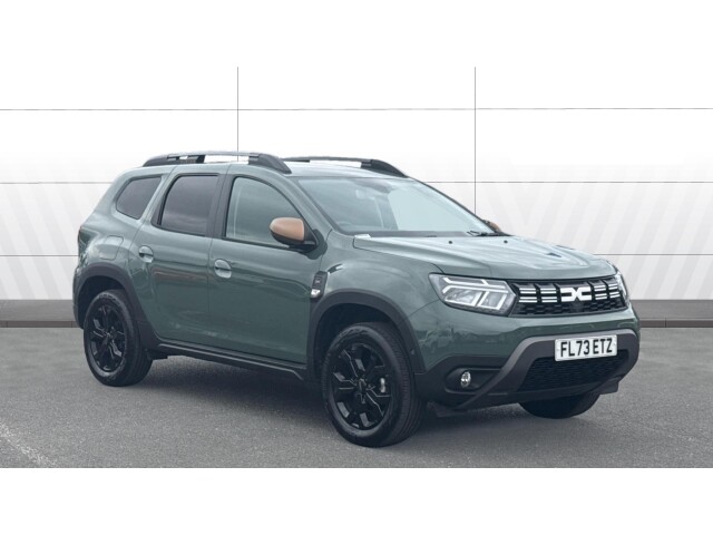 Main listing image - Dacia Duster
