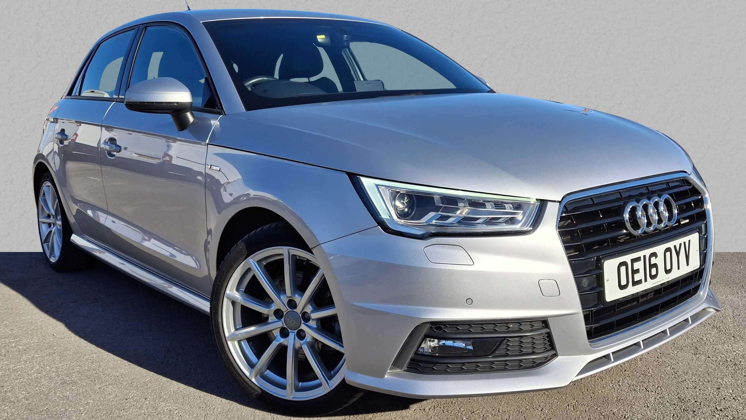 Main listing image - Audi A1