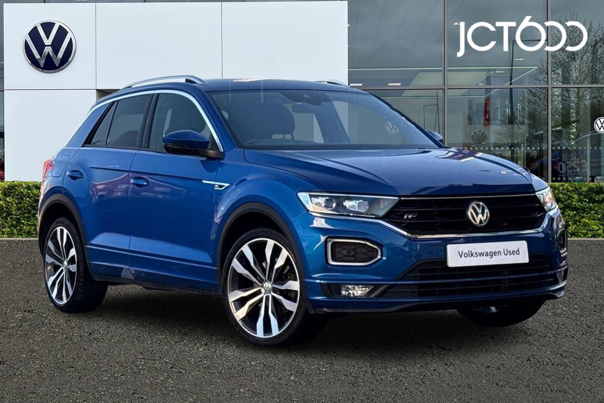 Main listing image - Volkswagen T-Roc