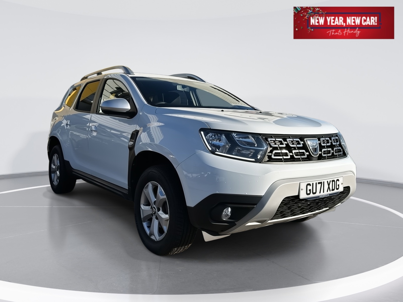 Main listing image - Dacia Duster