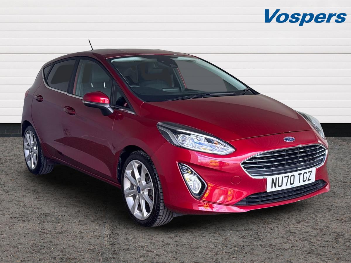 Main listing image - Ford Fiesta