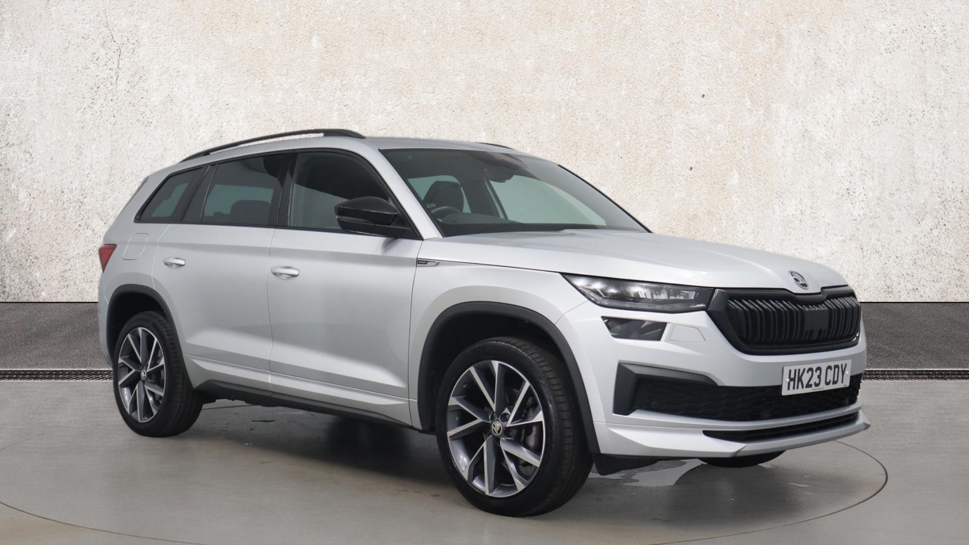 Main listing image - Skoda Kodiaq