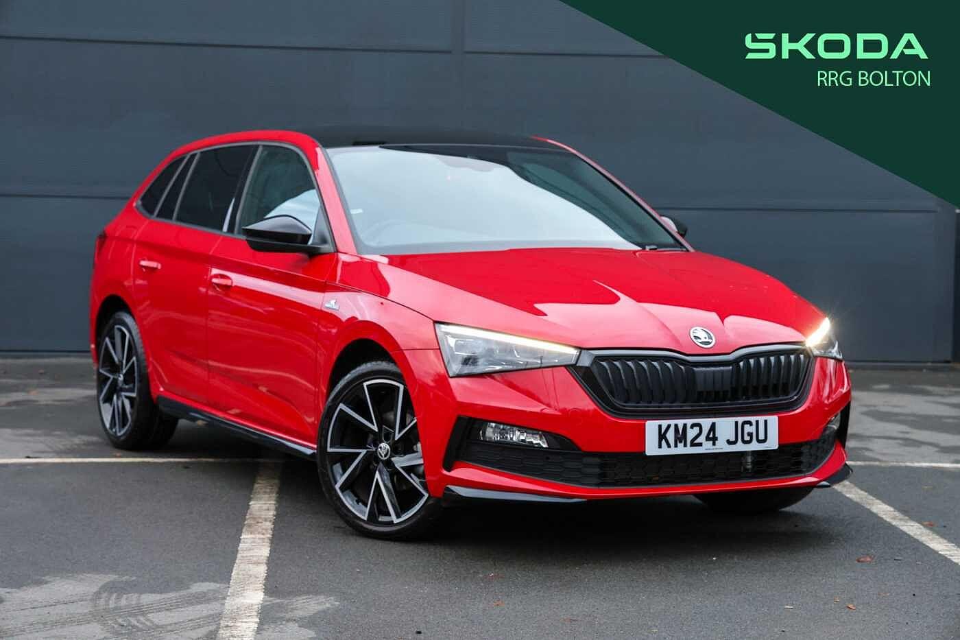 Main listing image - Skoda Scala