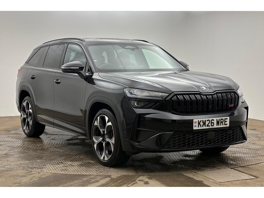 Main listing image - Skoda Kodiaq