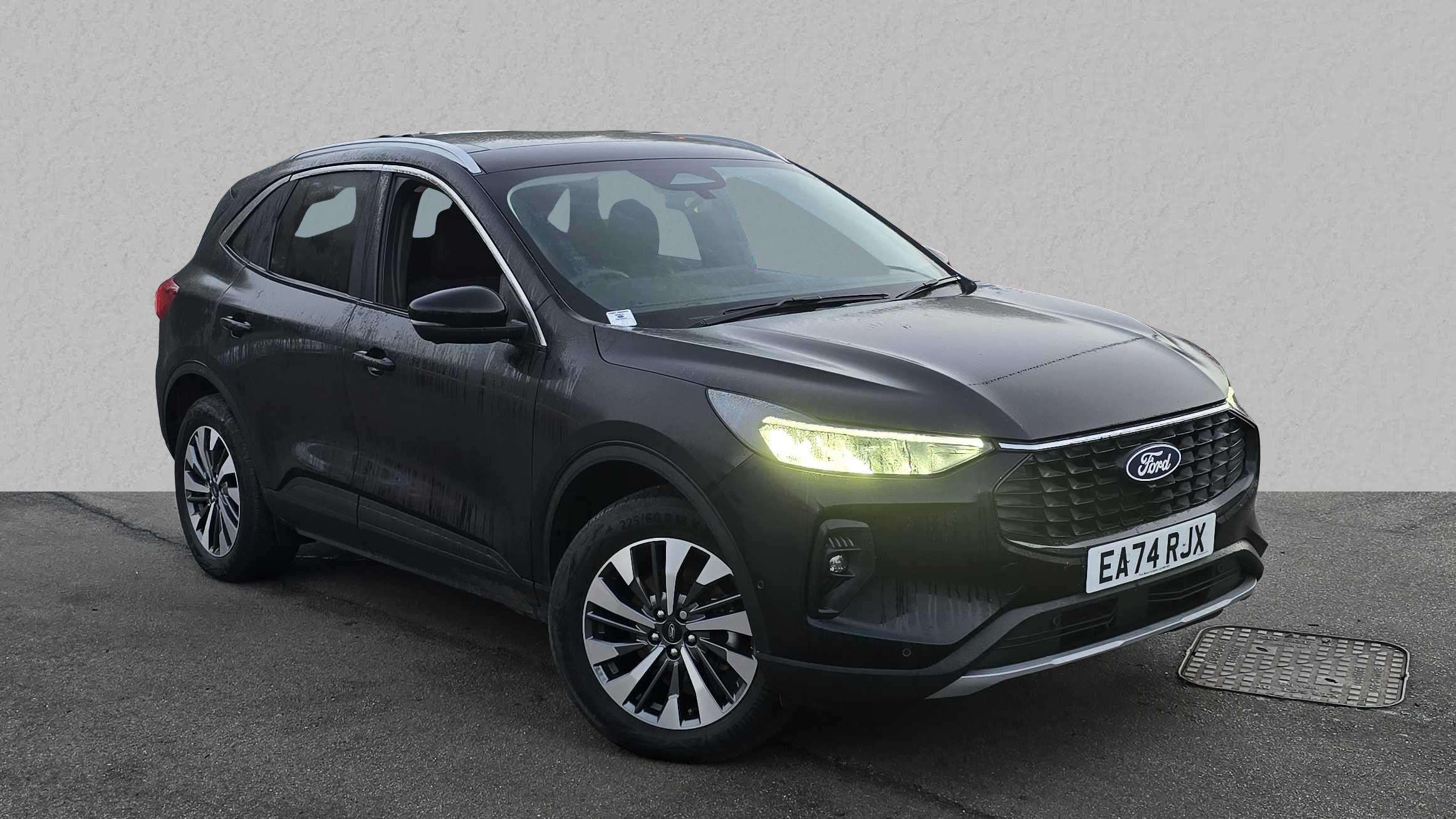 Main listing image - Ford Kuga