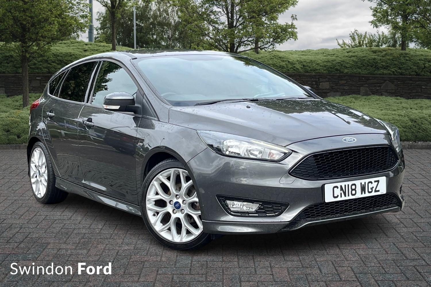 Main listing image - Ford Focus