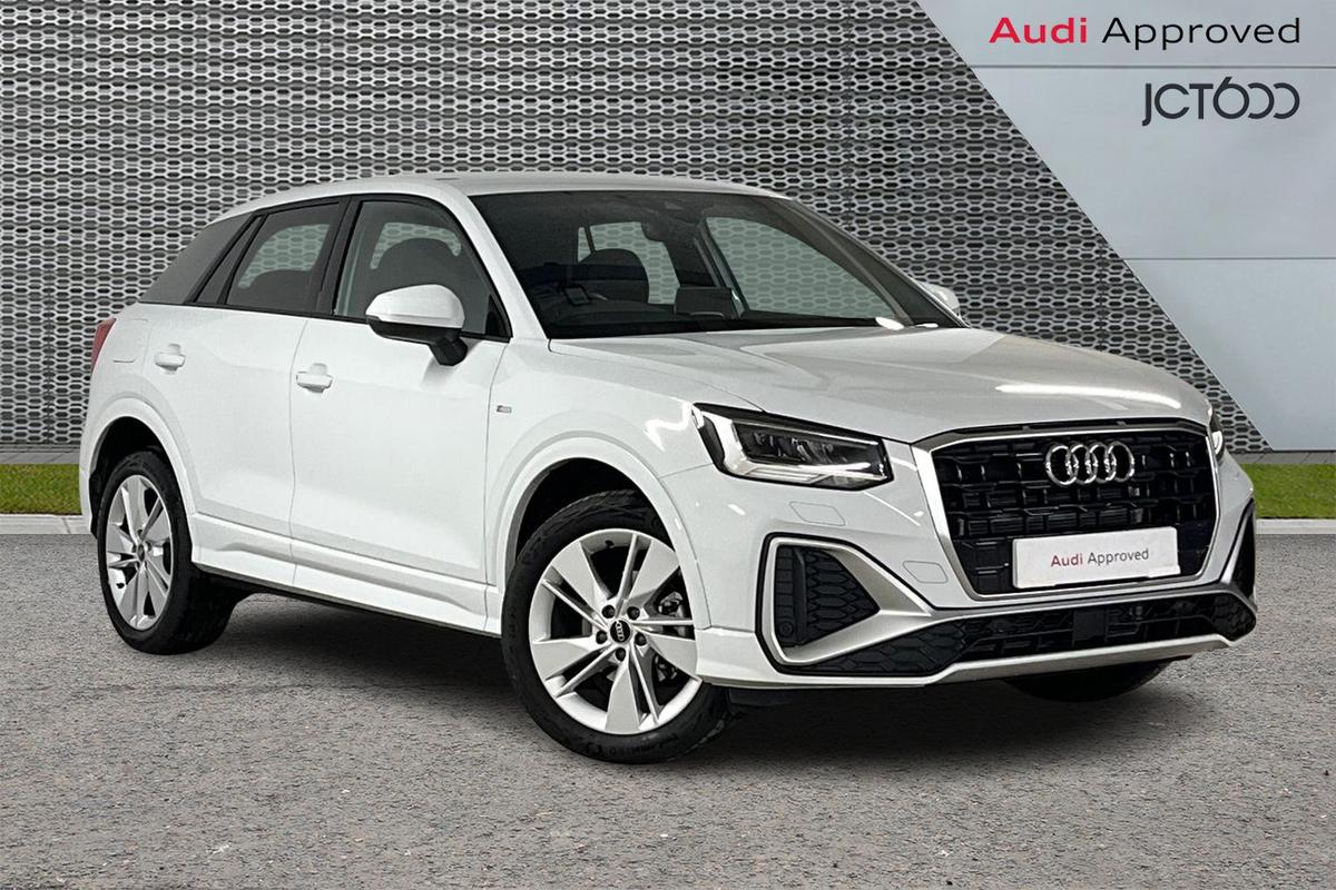 Main listing image - Audi Q2