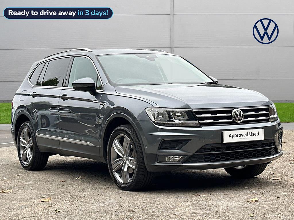 Main listing image - Volkswagen Tiguan Allspace