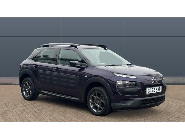 Main listing image - Citroen C4 Cactus