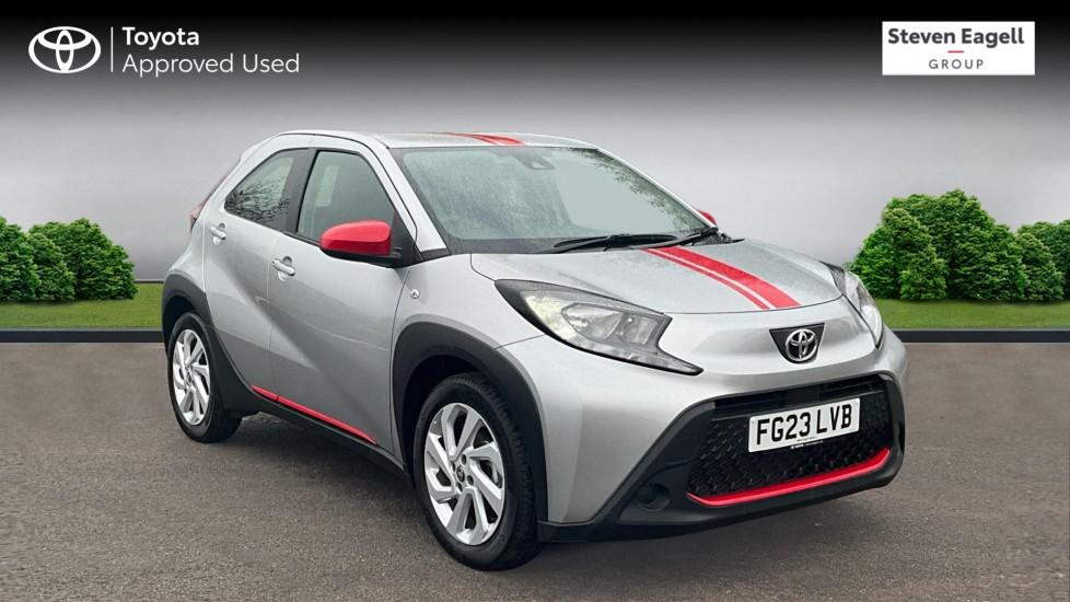 Main listing image - Toyota Aygo X