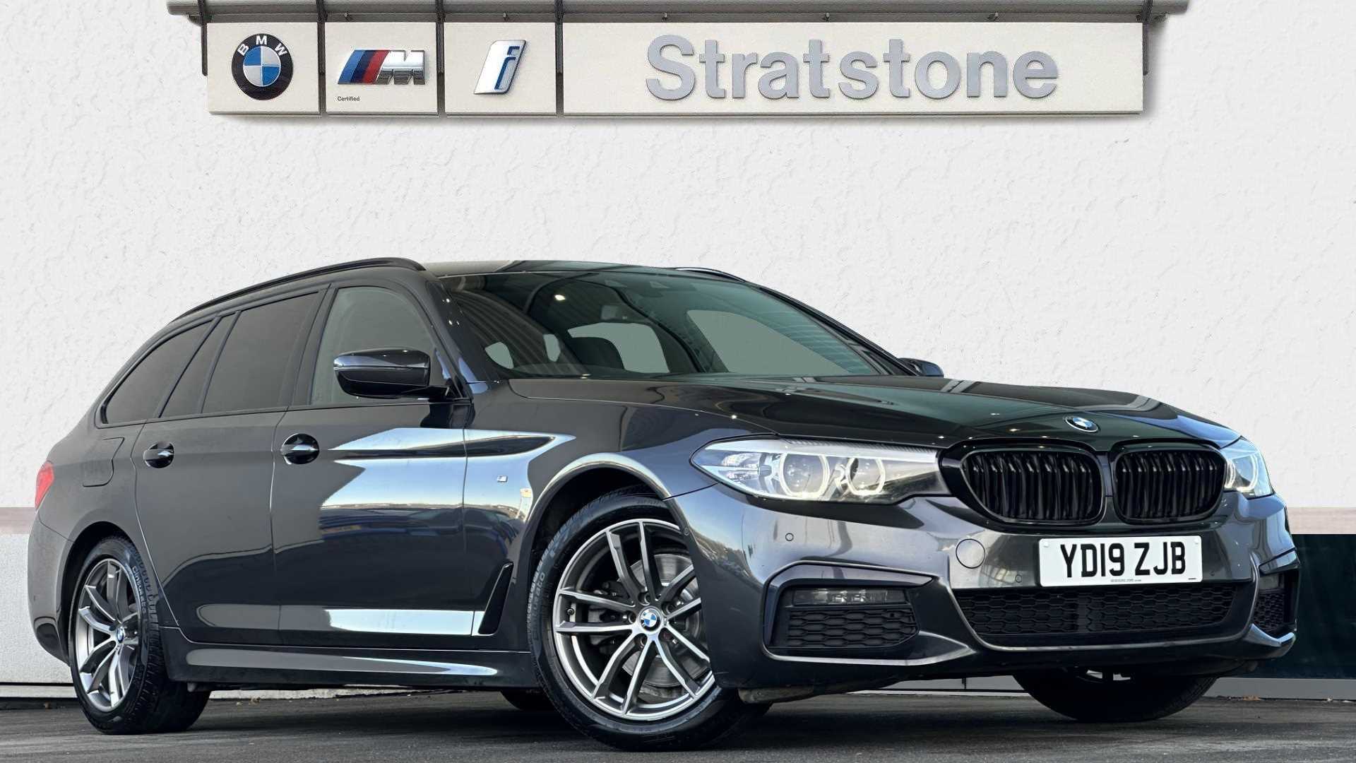 Main listing image - BMW 5 Series Touring