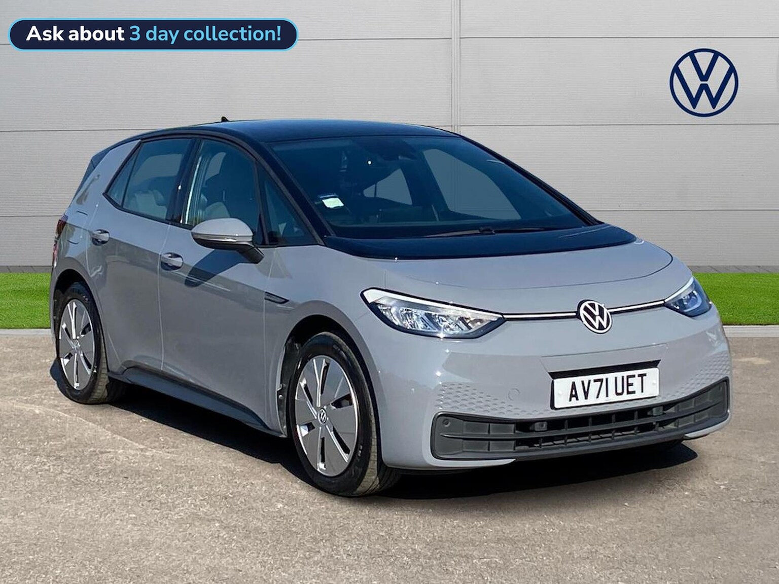 Main listing image - Volkswagen ID.3