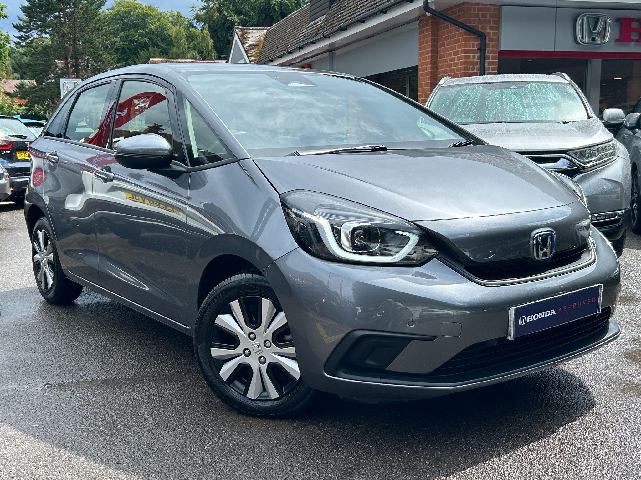 Main listing image - Honda Jazz