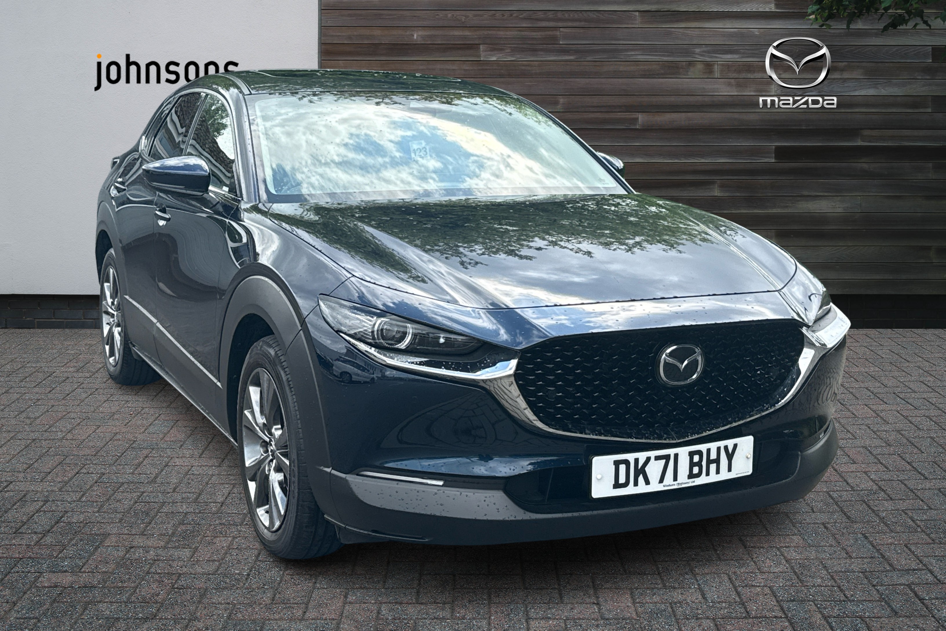 Main listing image - Mazda CX-30