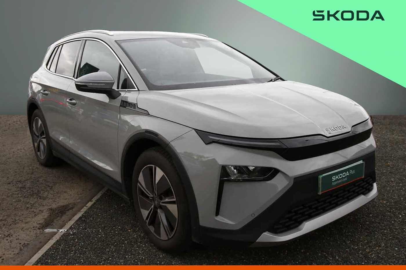 Main listing image - Skoda Elroq