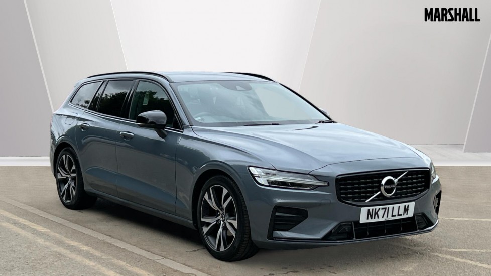 Main listing image - Volvo V60