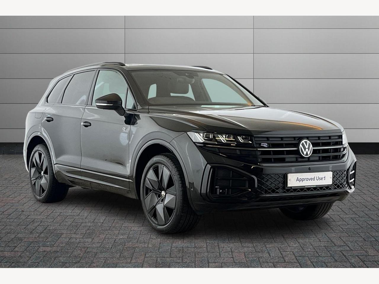 Main listing image - Volkswagen Touareg