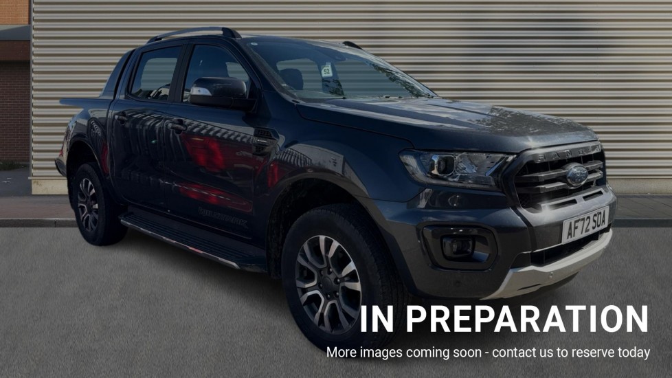 Main listing image - Ford Ranger