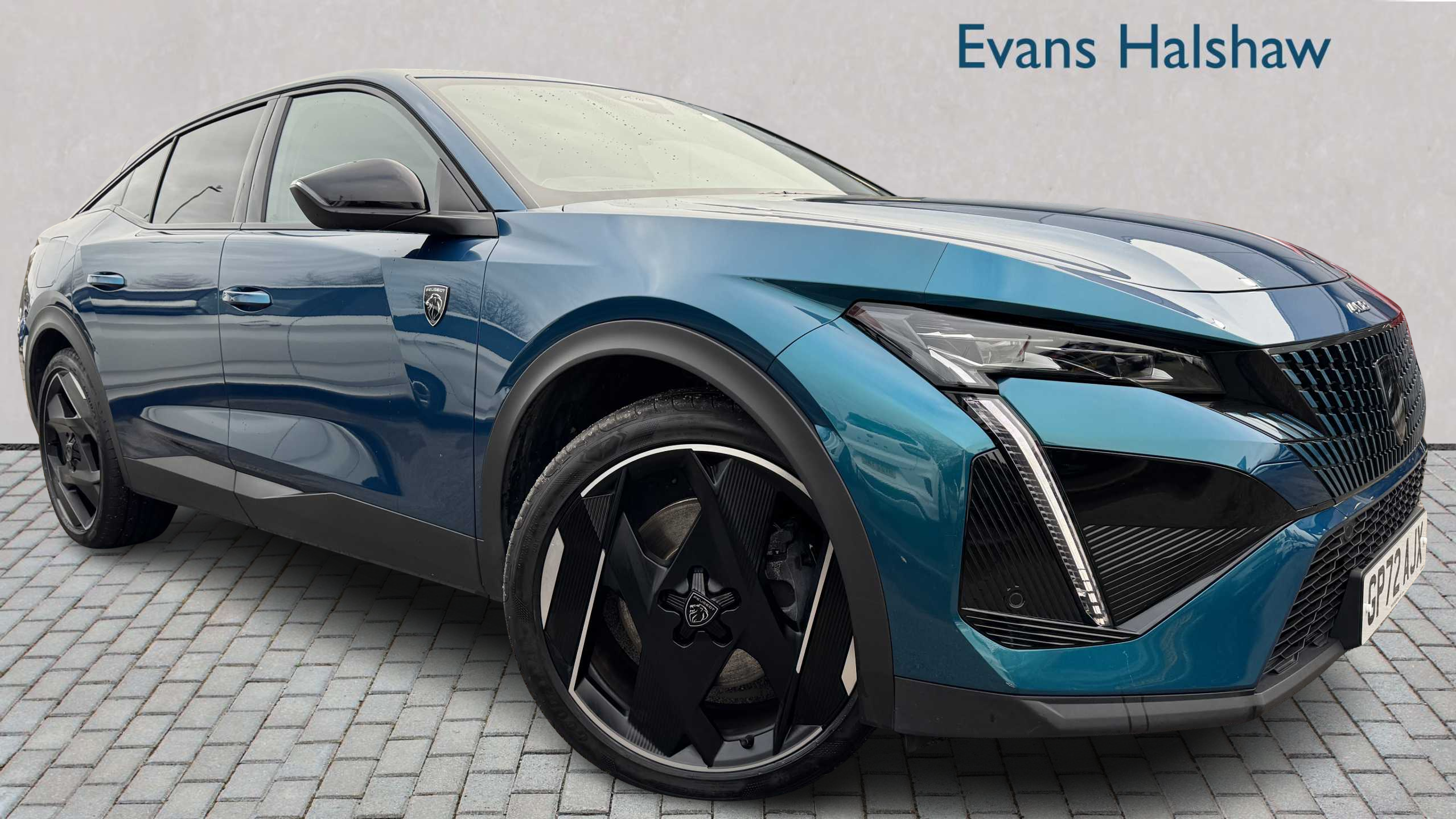 Main listing image - Peugeot 408