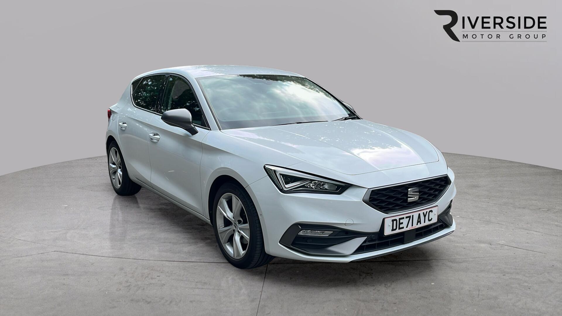 Main listing image - SEAT Leon