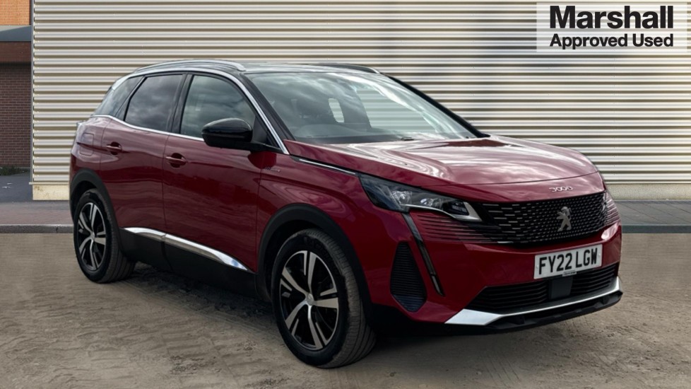 Main listing image - Peugeot 3008