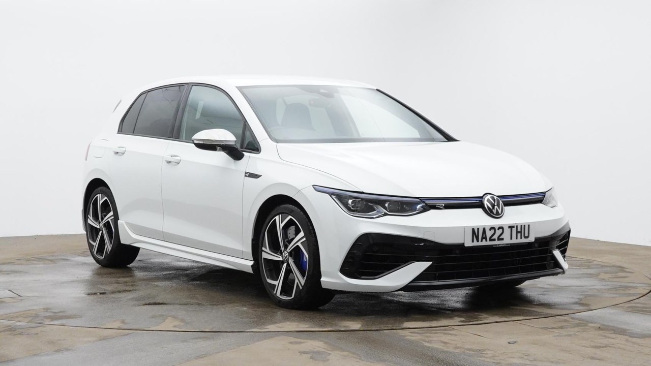 Main listing image - Volkswagen Golf R