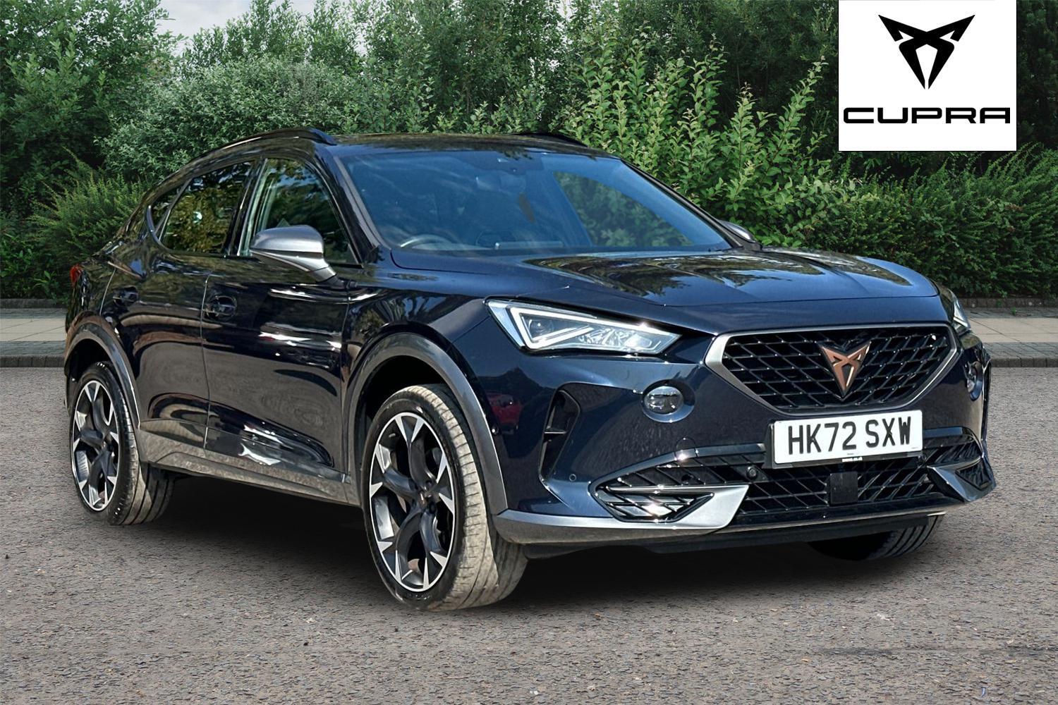 Main listing image - Cupra Formentor