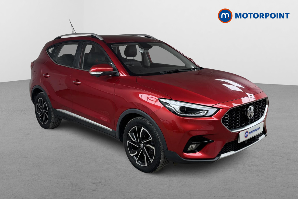 Main listing image - MG ZS