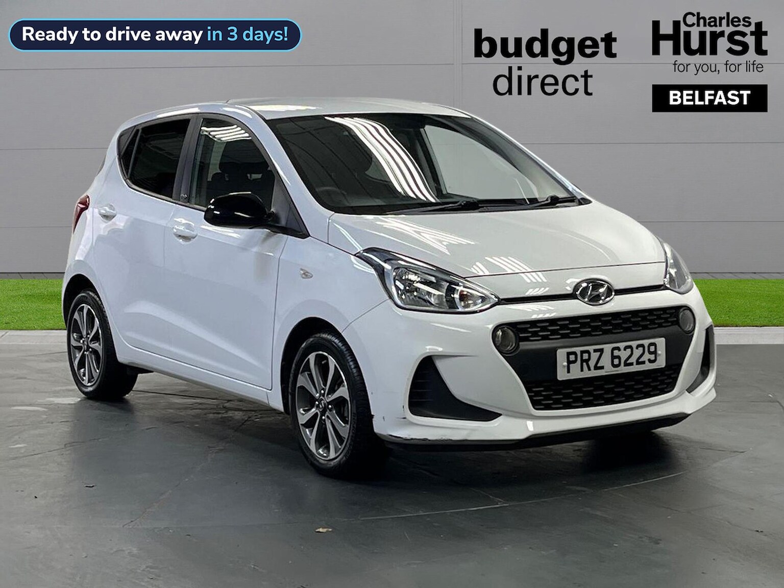 Main listing image - Hyundai i10