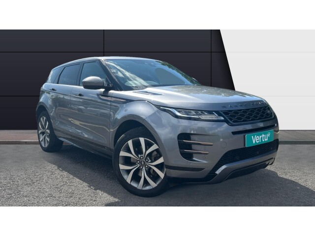 Main listing image - Land Rover Range Rover Evoque