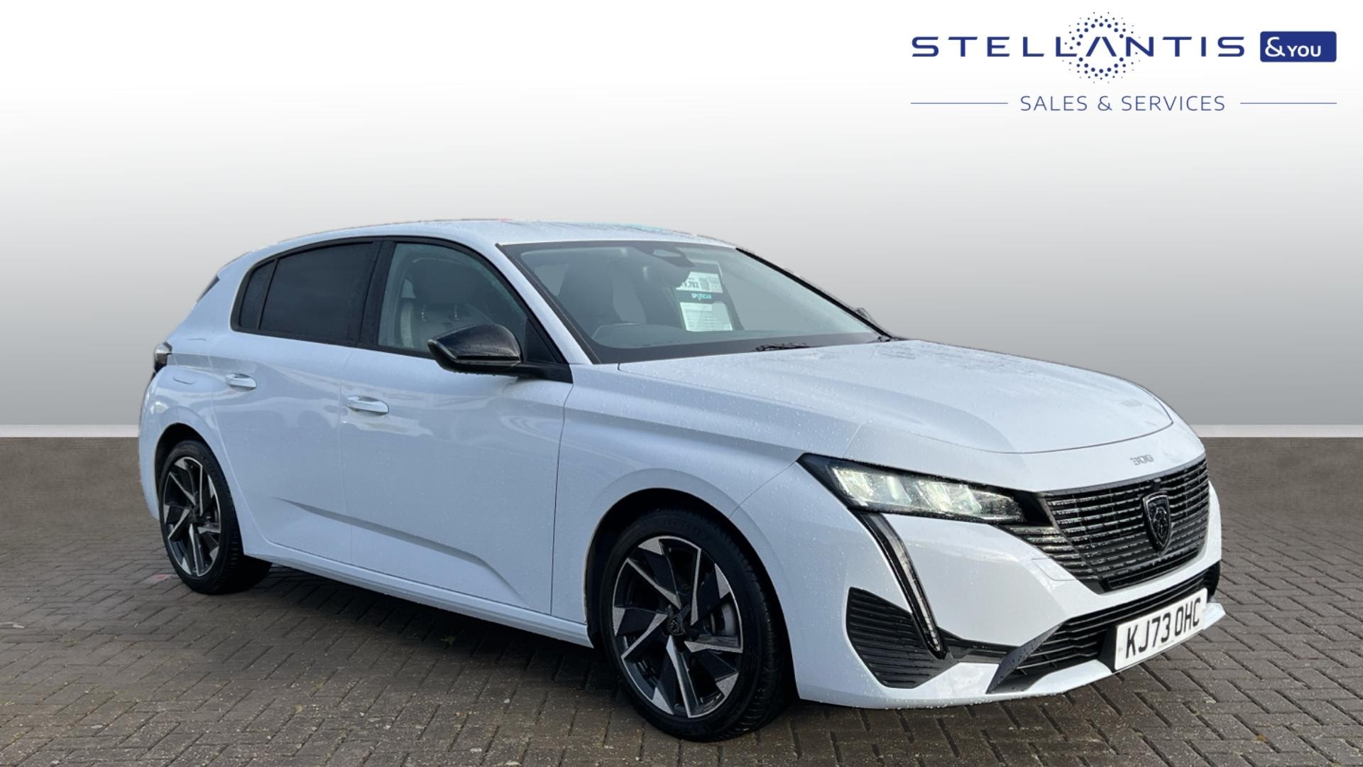 Main listing image - Peugeot 308