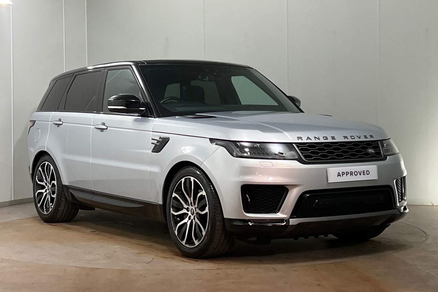 Main listing image - Land Rover Range Rover Sport