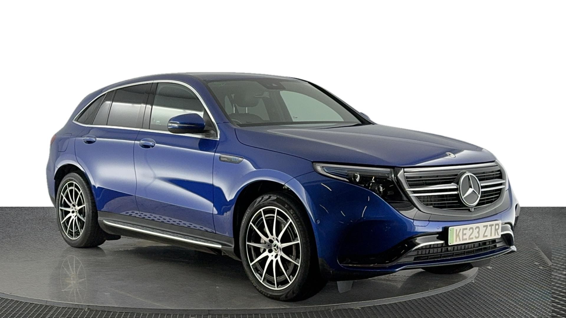 Main listing image - Mercedes-Benz EQC