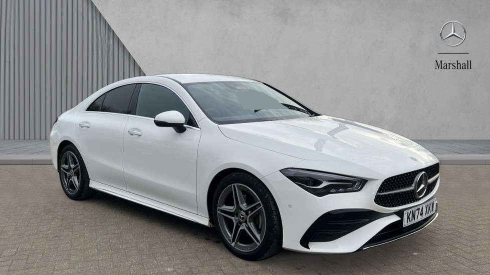 Main listing image - Mercedes-Benz CLA