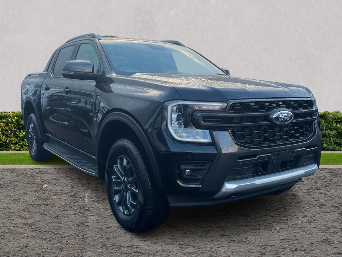 Main listing image - Ford Ranger