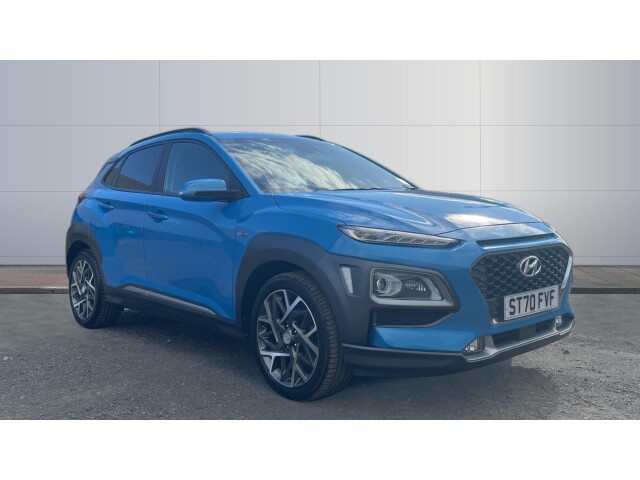 Main listing image - Hyundai Kona